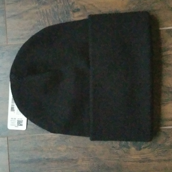 ADIDAS WIDE CUFF FOLD KNIT BEANIE - Picture 3 of 8